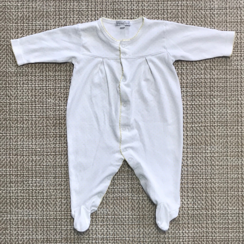 Kissy Kissy Sleeper (size 3-6m)